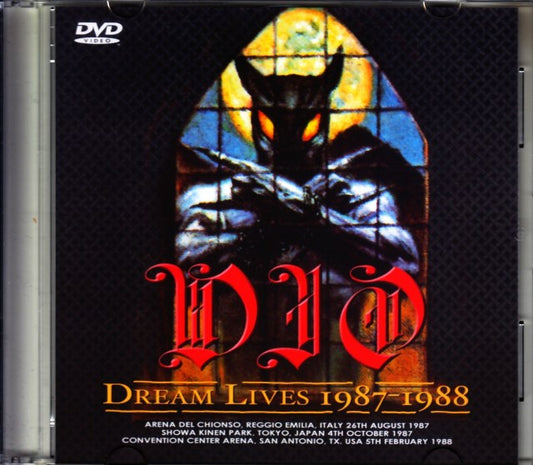 Dio/Pro-Shot Collection 1987-1988