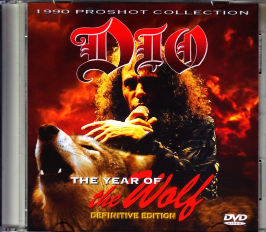 Dio/Germany 1990 & more