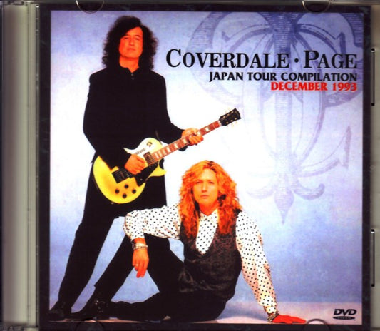 Coverdale Page/Japan Tour 1993 Compilation