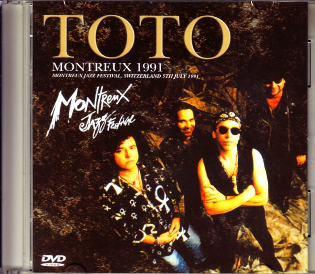 Toto Toto/Switzerland 1991