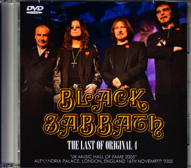 Black Sabbath/London, UK 2005