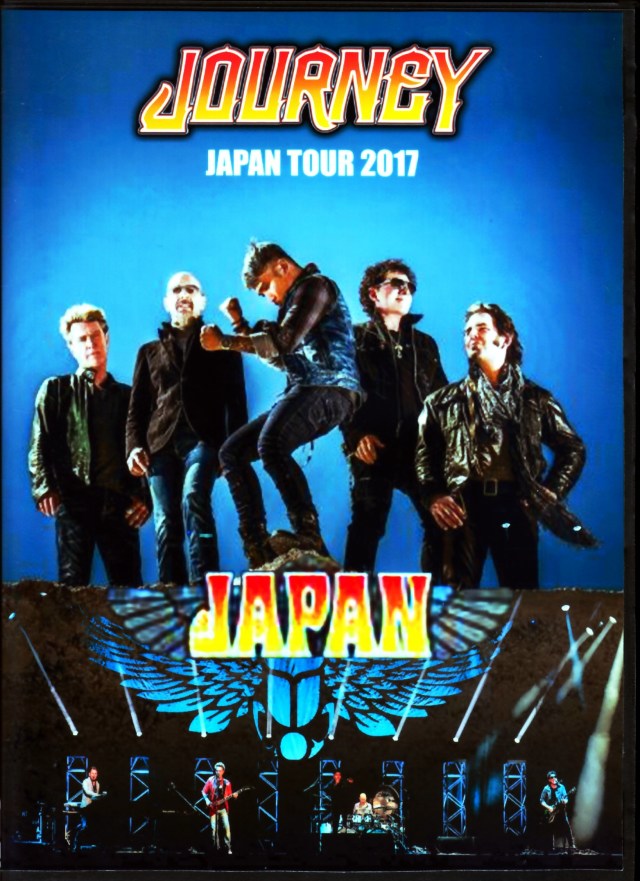 Journey/Japan Tour 2017 Collection