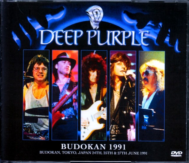 Deep Purple Deep Purple/Tokyo,Japan 1991 3Days