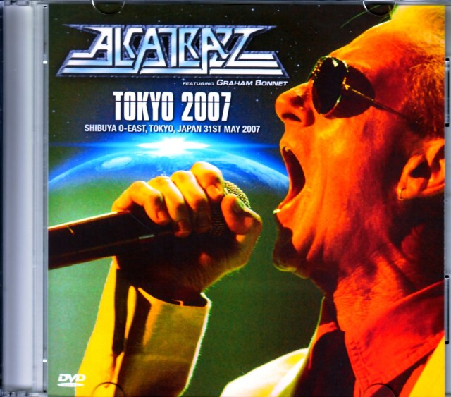 Alcatrazz/Tokyo,Japan 2007