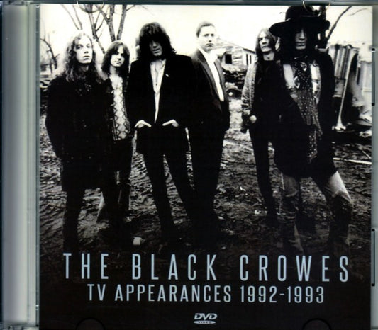 Black Crowes /TV Appearances 1992-1993