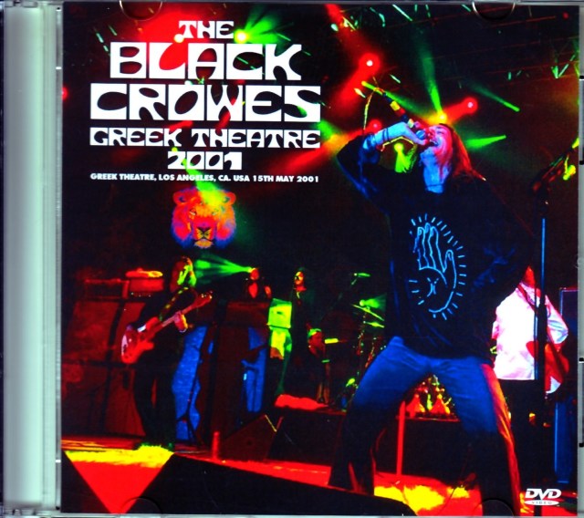 Black Crowes /CA,USA 2001