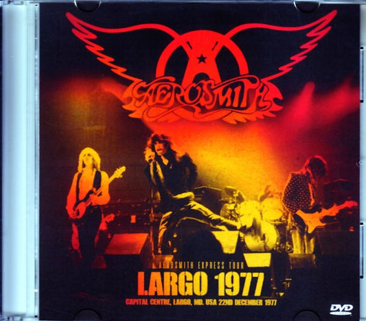 Aerosmith Aerosmith/MD,USA 1977
