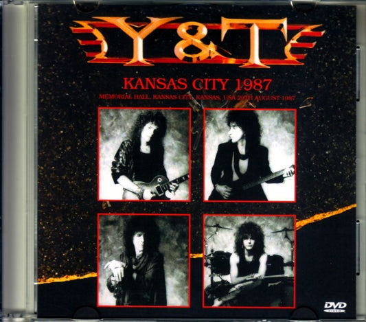 Y & T Y & T/MO,USA 1987