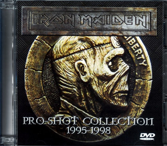 Iron Maiden /Pro-Shot Collection 1995-1998