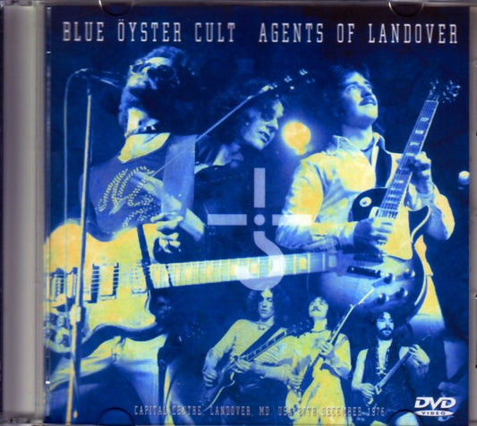 Blue Oyster Cult/MD,USA 1976