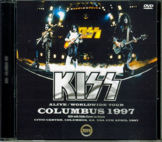 Kiss/GA,USA 1997