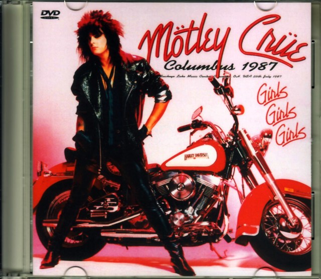 Motley Clue/OH,USA 1987