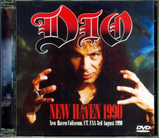 Dio Dio/CT,USA 1990