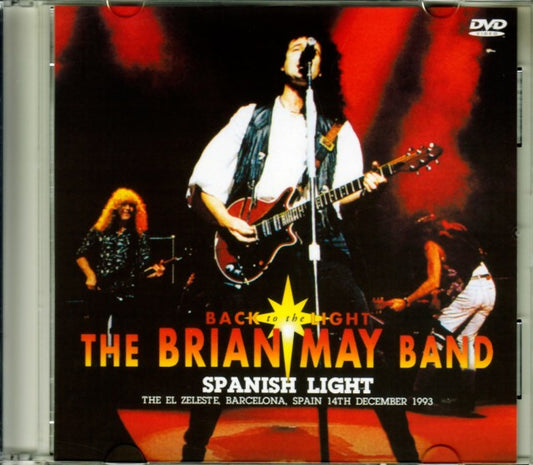 Brian May Band Brian May Band/Spain 1993