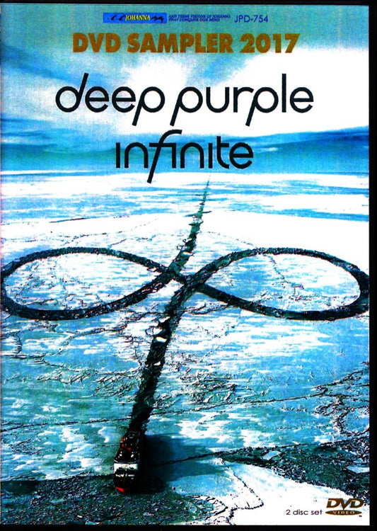 Deep Purple/Promo Video Clips & Tour 2017