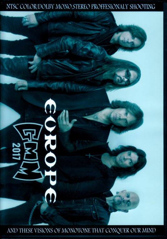 Europe/Belgium 2017