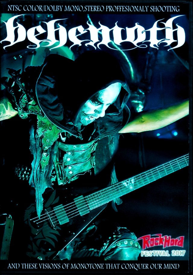 Behemoth/Germany 2017