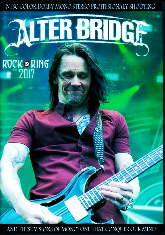 Alter Bridge/Germany 2017