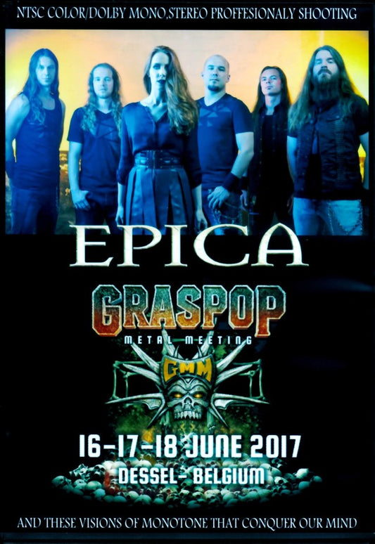 Epica/Belgium 2017