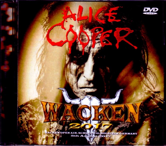 Alice Cooper/Germany 2017