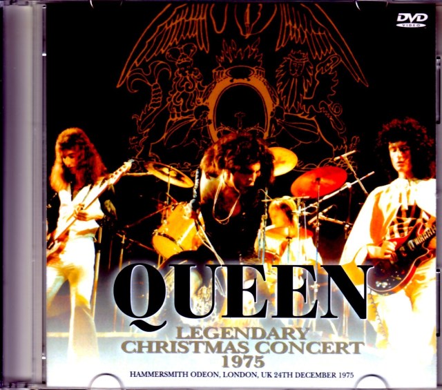 Queen/London, UK 1975 Upgrade