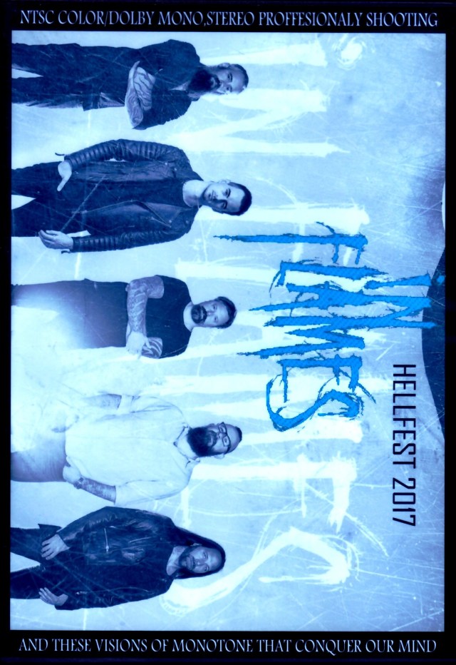 In Flames/France 2017