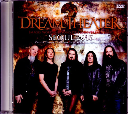 Dream Theater Dream Theater/Korea 2017