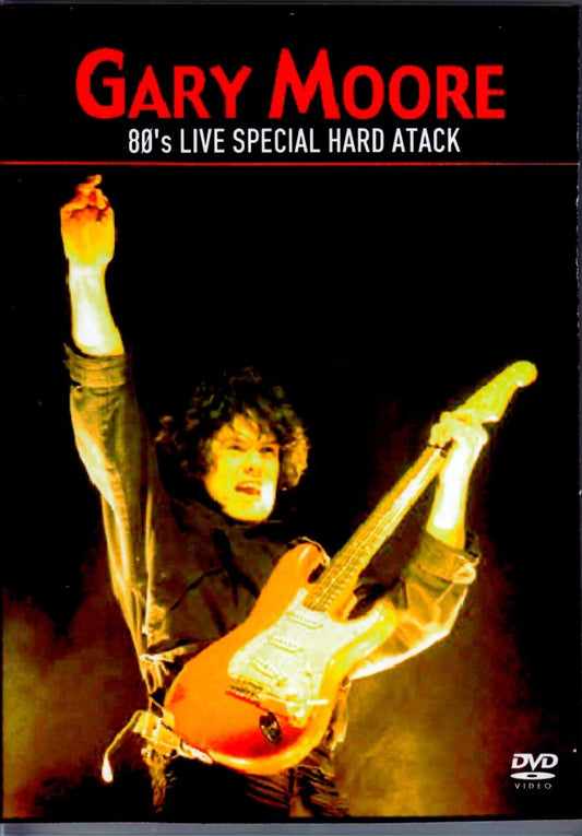 Gary Moore / 1980's Pro-Shot Collection