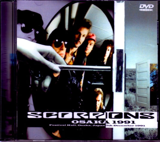 Scorpions Osaka, Japan 1991