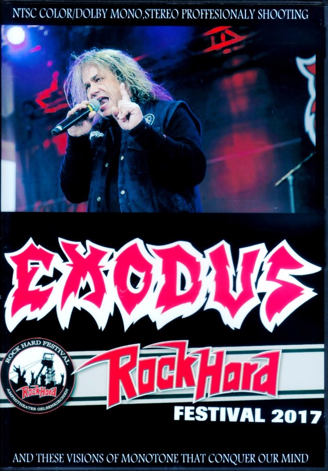 Exodus /Germany 2017