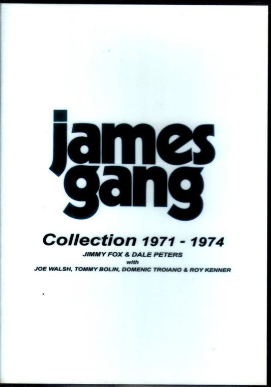 James Gang / Prp-Shot Collection 1971-1974