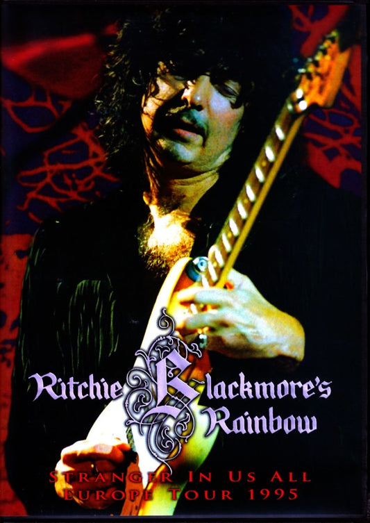 Rainbow/Sweden 1995 & more