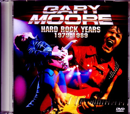 Gary Moore/Ultimate Pro-Shot Compilation 1979-1989