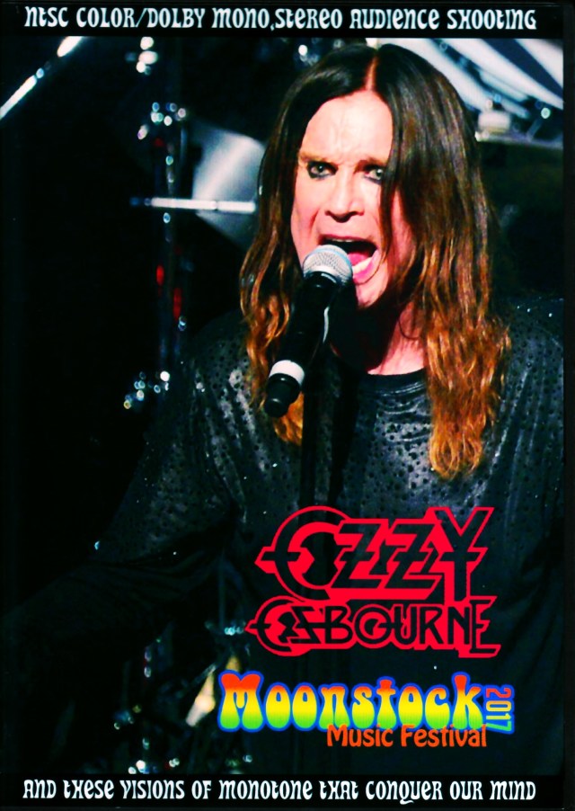 Ozzy Osbourne/IL,USA 2017