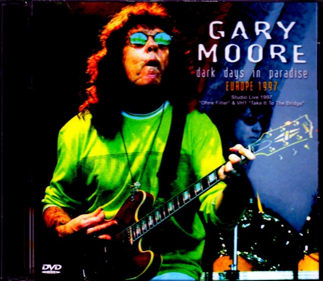 Gary Moore/Germany 1997 & more