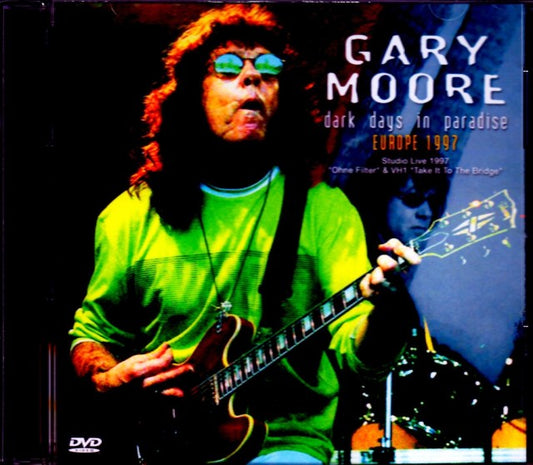 Gary Moore/Germany 1997 & more