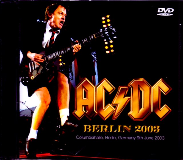 AC/DC/Germany 2003