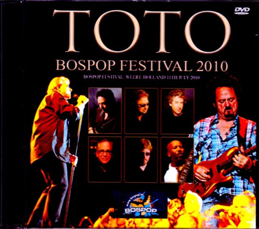 Toto/Holland 2010 Multi-Cam Pro-Shot Ver.