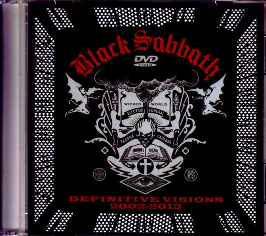 Black Sabbath/Studio Rare Trax 2002-2013