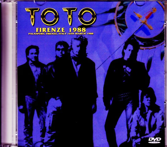 Toto/Italy 1988