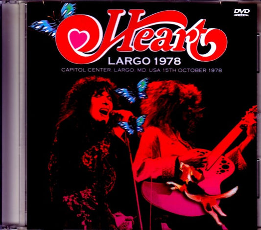 Heart/MD,USA 1978