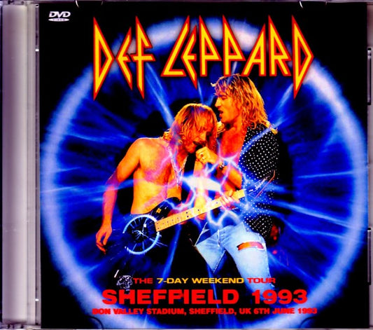 Def Leppard Def Leppard/UK 1993