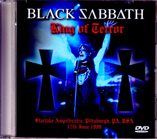 Black Sabbath/PA,USA 1999