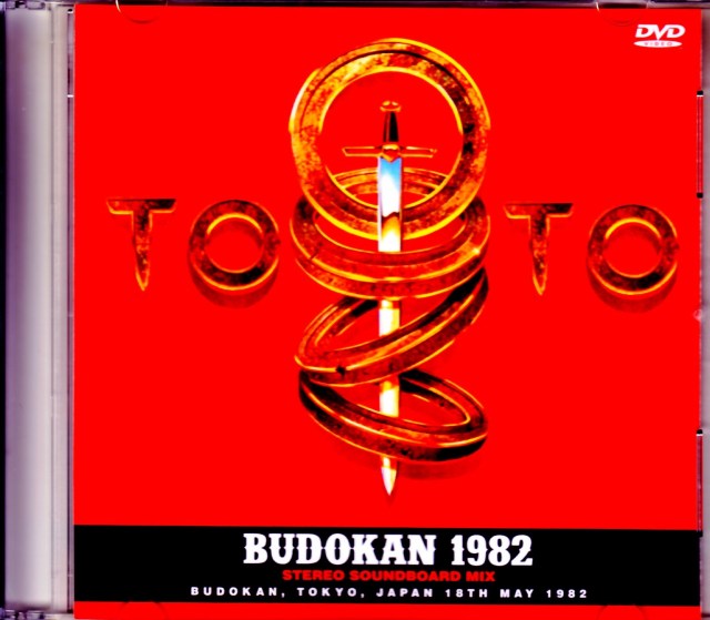 Toto/Tokyo,Japan 1982 SBD Mix Ver.