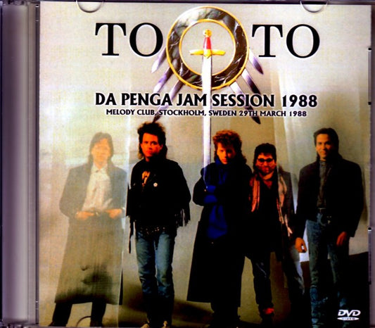 Toto Toto/Sweden 1988