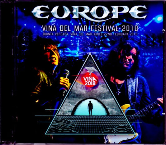 Europe/Chile 2018 V & S