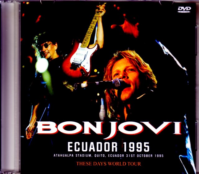 Bon Jovi/Ecuador 1995 Upgrade