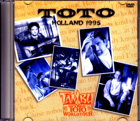 Toto/Holland 1995