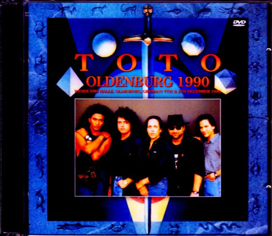 Toto Toto/Germany 1990 2Days