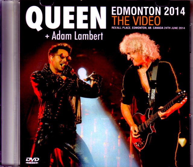 Queen/Canada 2014